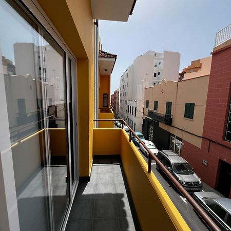 Urban Oasis La Palma Leilighet Santa Cruz de la Palma  Eksteriør bilde