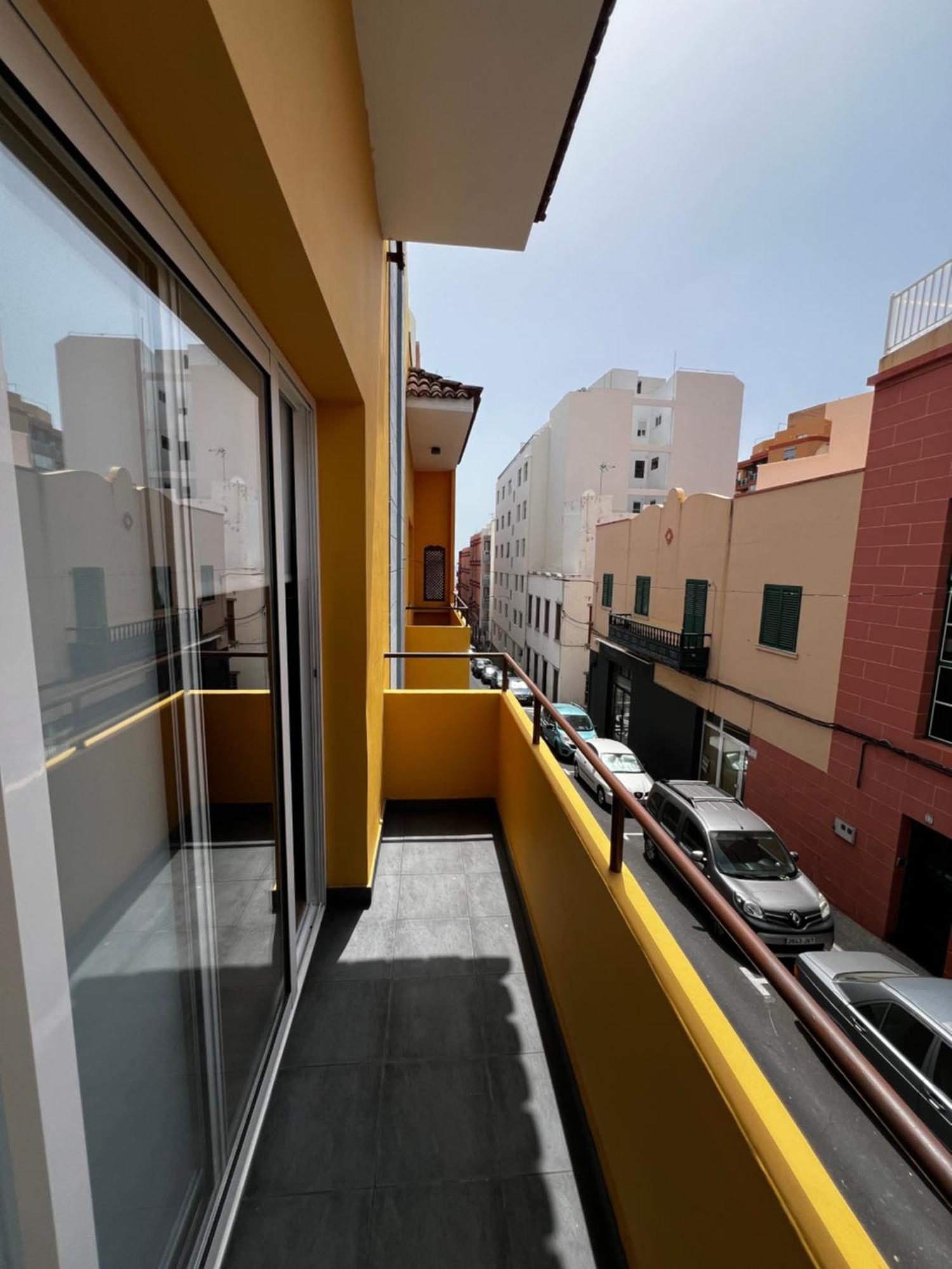 Urban Oasis La Palma Leilighet Santa Cruz de la Palma  Eksteriør bilde